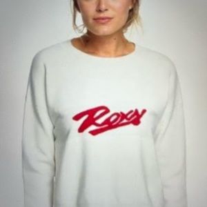 NWT’s Roxy “Exchange your Life” oversized sweater. Size medium
